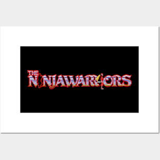 Ninja Warriors Posters and Art